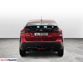 Citroen C4 2023 1.2 130 KM