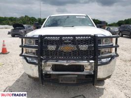 Chevrolet Silverado 2019 6