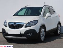 Opel Mokka 2014 1.4 138 KM