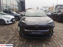 Toyota Pozostałe 2025 1.5 116 KM