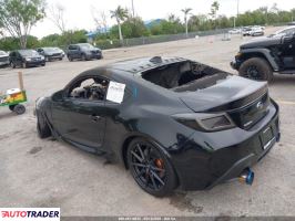 Subaru BRZ 2025 2