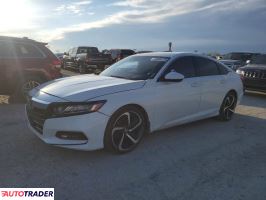 Honda Accord 2020 1