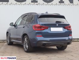 BMW X3 2019 3.0 261 KM
