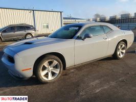 Dodge Challenger - zobacz ofertę