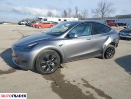 Tesla Model Y 2024