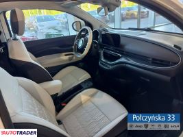 Fiat 500 2024 118 KM