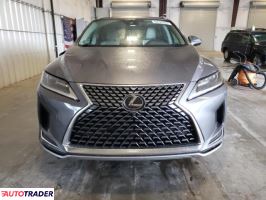 Lexus RX 2021 3 Lexus RX 2021 3