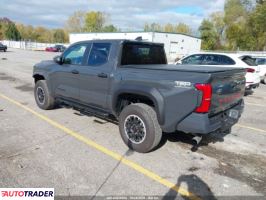 Toyota Tacoma 2025 2