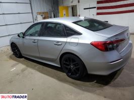 Honda Civic 2023 2