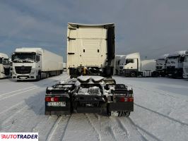 Mercedes Actros