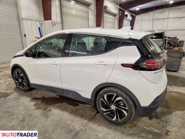 Chevrolet Pozostałe 2023