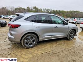 Ford Escape 2023 1