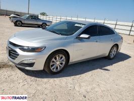 Chevrolet Malibu 2021 1 Chevrolet Malibu 2021 1