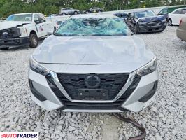 Nissan Sentra 2021 2