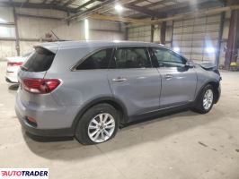 Kia Sorento 2020 2 Kia Sorento 2020 2