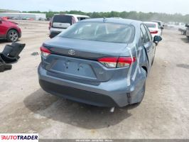Toyota Corolla 2025 2 Toyota Corolla 2025 2
