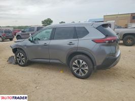 Nissan Rogue 2023 1
