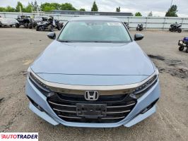 Honda Accord 2022 1