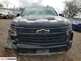 Chevrolet Silverado 2023 6