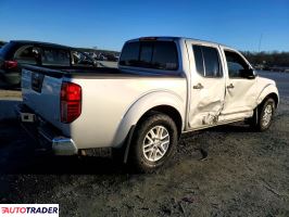 Nissan Frontier 2020 3