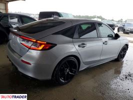 Honda Civic 2025 2