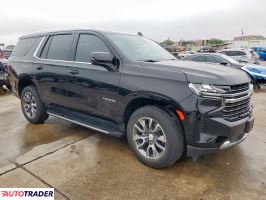 Chevrolet Tahoe 2023 5