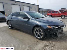 Chevrolet Malibu 2020 1 Chevrolet Malibu 2020 1