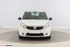 Dacia Sandero 2009 1.6 85 KM