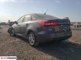 Ford Focus 2018 2 Ford Focus 2018 2