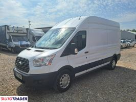 Ford Transit 2016 2.2 Ford Transit 2016 2.2