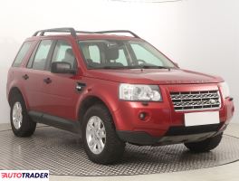 Land Rover Freelander 2008 2.2 158 KM