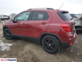 Chevrolet Trax 2021 1