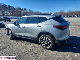 Chevrolet Blazer 2024 3