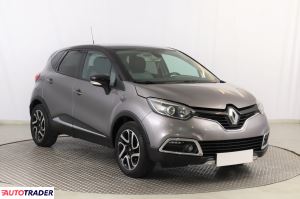 Renault Captur 2015 0.9 88 KM