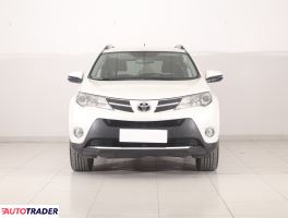 Toyota RAV 4 2013 2.0 148 KM Toyota RAV 4 2013 2.0 148 KM