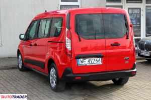 Ford Transit Connect 2021 1.5 120 KM