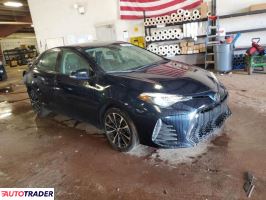 Toyota Corolla 2019 1