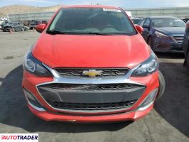 Chevrolet Spark 2019 1