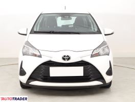 Toyota Yaris 2020 1.5 109 KM