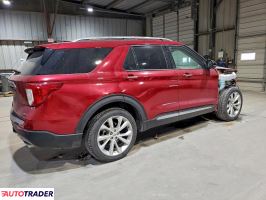 Ford Explorer 2022 3