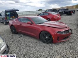 Chevrolet Camaro 2023 3 Chevrolet Camaro 2023 3