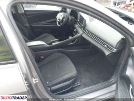 Hyundai Elantra 2022 2 Hyundai Elantra 2022 2