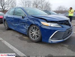 Toyota Camry - zobacz ofertę