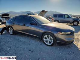 Honda Accord 2023 1
