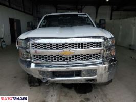 Chevrolet Silverado 2019 6 Chevrolet Silverado 2019 6