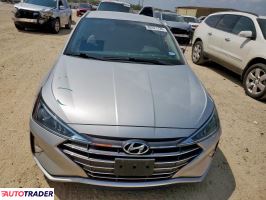 Hyundai Elantra 2019 2