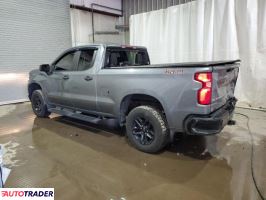 Chevrolet Silverado 2019 5