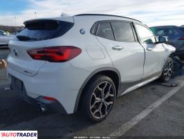 BMW X2 2022 2