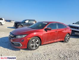 Honda Civic 2020 2