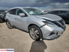 Nissan Murano 2020 3